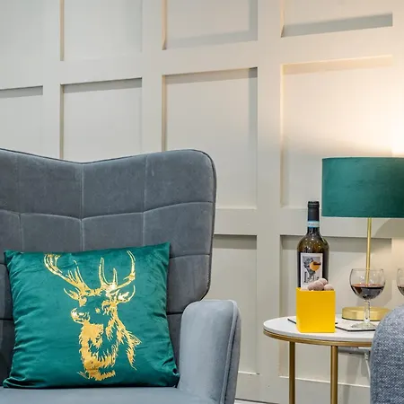 דירה The Garden Courtyard