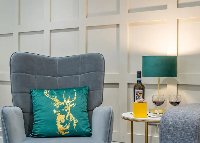 Apartament The Garden Courtyard