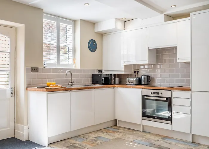 The Garden Courtyard *