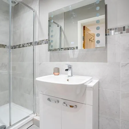 Apartament The Garden Courtyard York