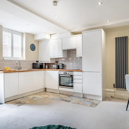 Apartamento The Garden Courtyard