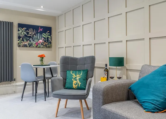 The Garden Courtyard *